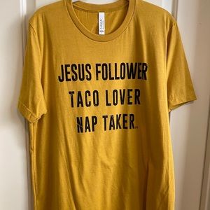 Jesus and Tacos Tee
